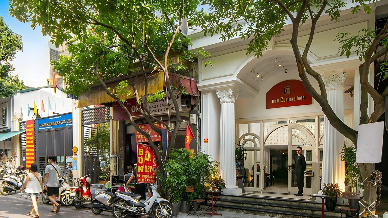 Hotel Hanoi Boutique Hotel & Spa