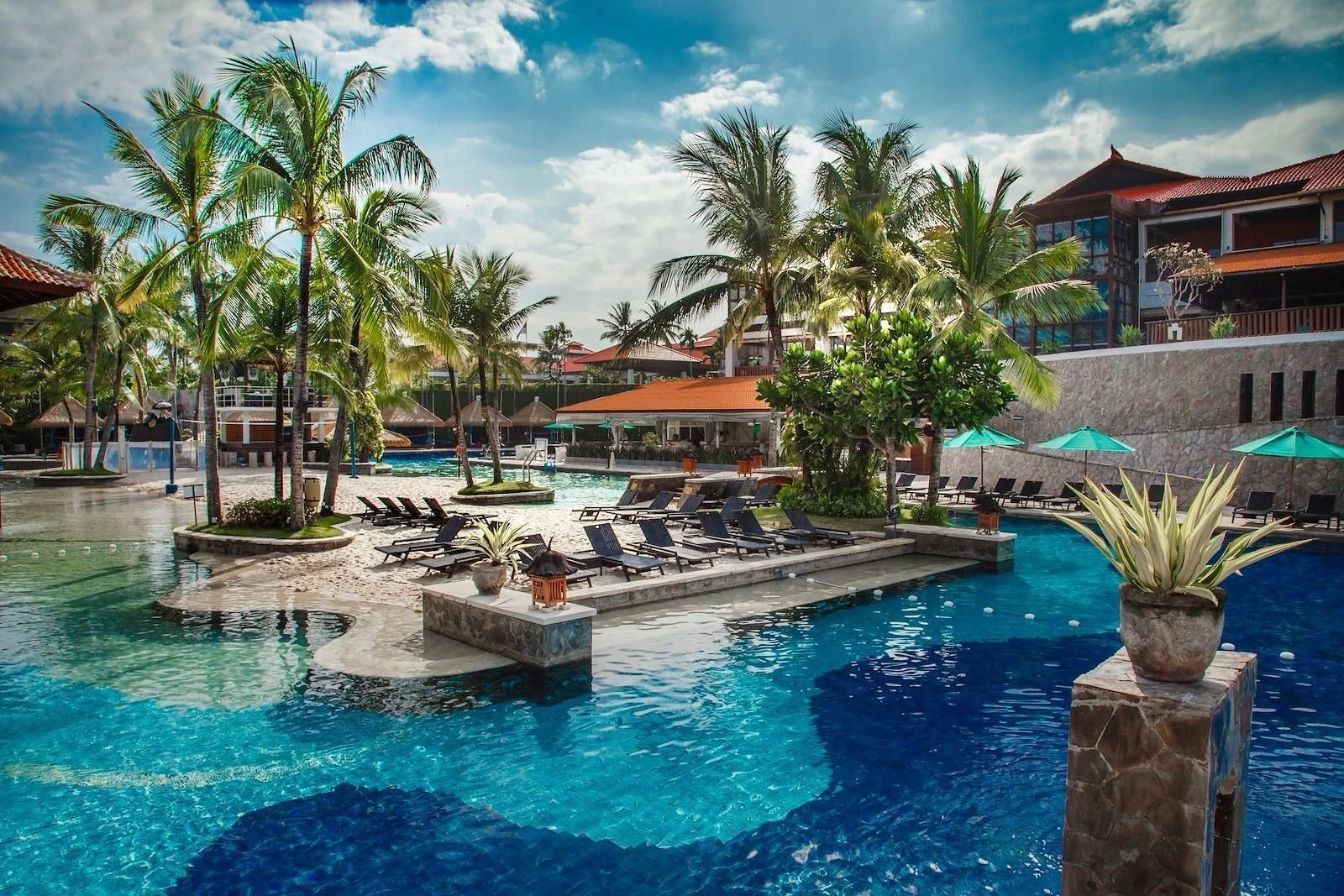 Hotel Hard Rock Hotel Bali