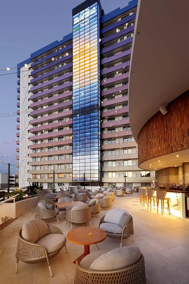 Hard Rock Tenerife — HARD ROCK HOTEL TENERIFE