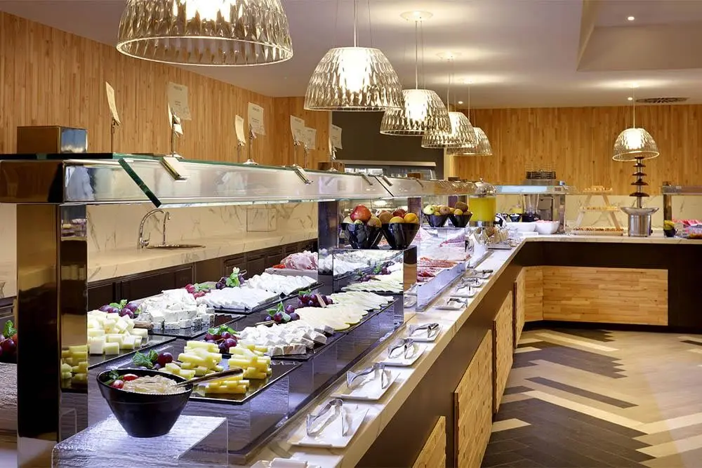 Hard Rock Tenerife — HARD ROCK HOTEL TENERIFE