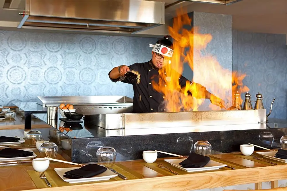 Hard Rock Tenerife — HARD ROCK HOTEL TENERIFE