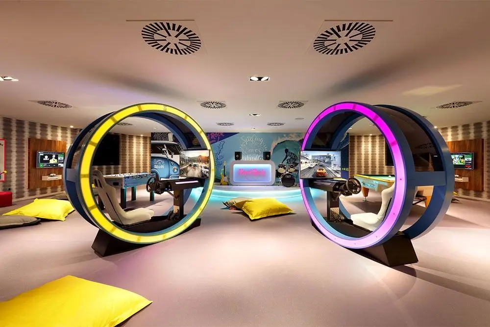 Hard Rock Tenerife — HARD ROCK HOTEL TENERIFE