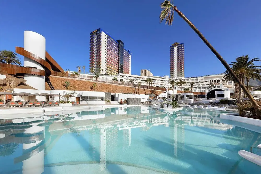 Hard Rock Tenerife — HARD ROCK HOTEL TENERIFE