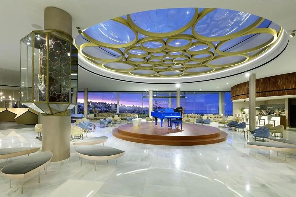 Hard Rock Tenerife — HARD ROCK HOTEL TENERIFE