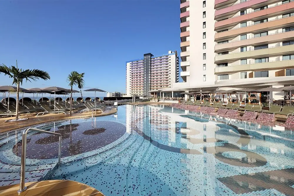 Hard Rock Tenerife — HARD ROCK HOTEL TENERIFE