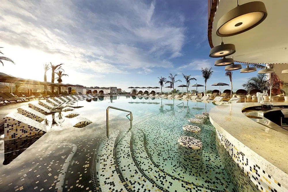 Hard Rock Tenerife — HARD ROCK HOTEL TENERIFE