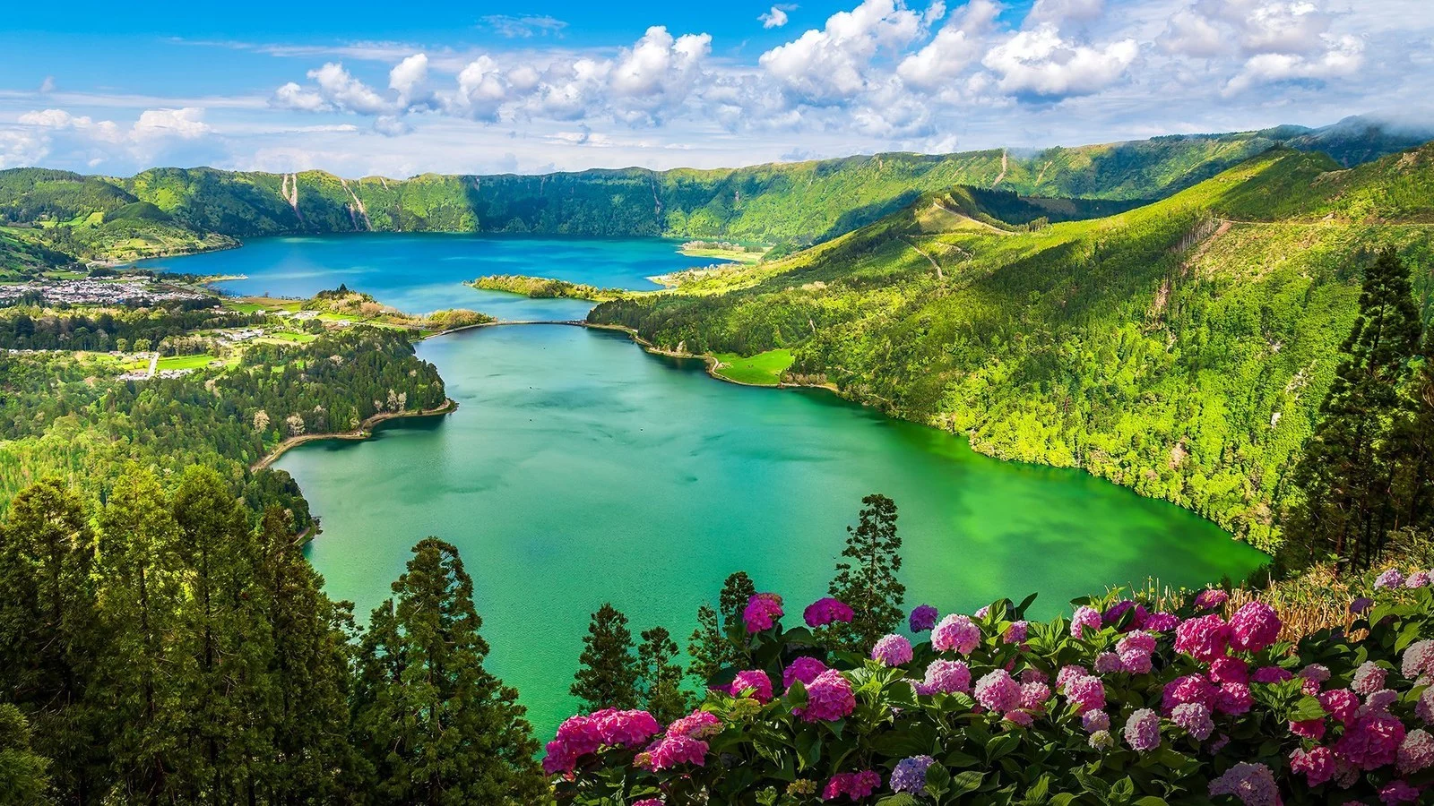 Hotel Herbatka pod wulkanem w Portugalia (Azory) - oferta last minute