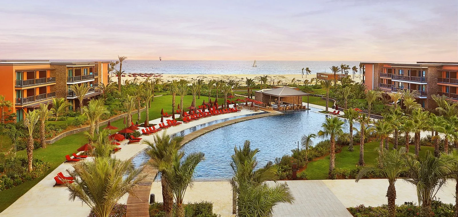 Hotel Hilton Cabo Verde Sal Resort