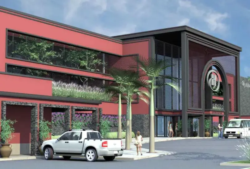 Obiekt hotelu Hilton Cabo Verde Sal Resort