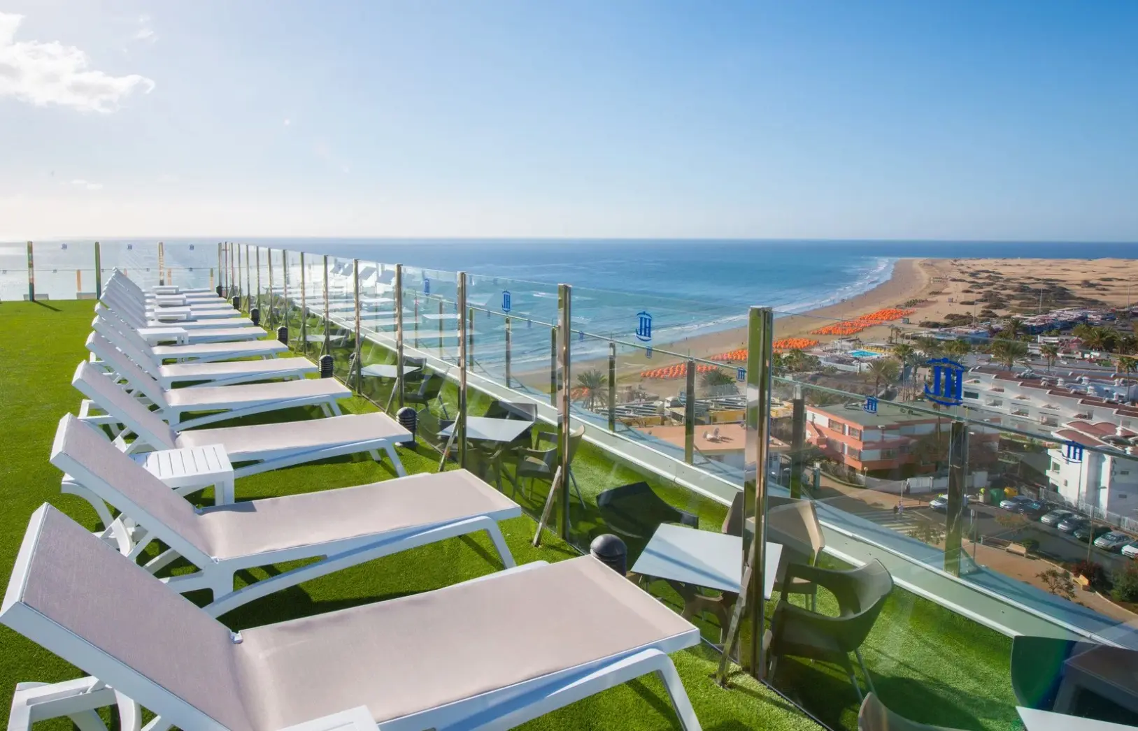 Atrakcje dla dzieci w hotelu HL Suitehotel Playa del Ingles