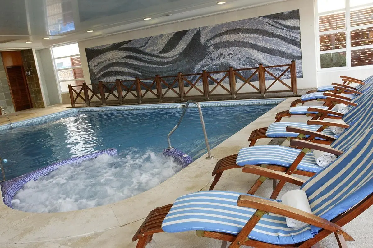 Basen w hotelu HM Gran Fiesta