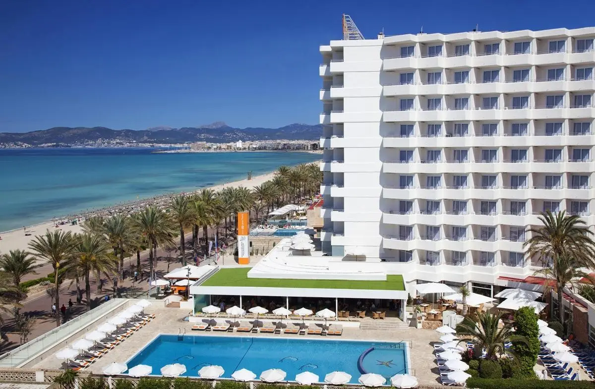 Atrakcje dla dzieci w hotelu HM Gran Fiesta