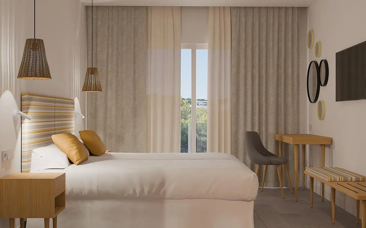 HM Isabela — HM ISABELA