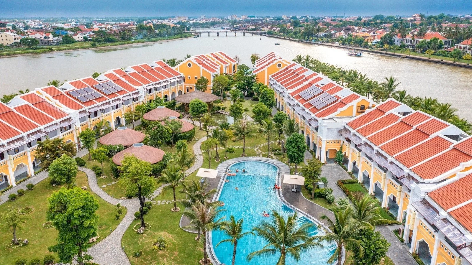 Hotel Hoi An Memories Resort and Spa