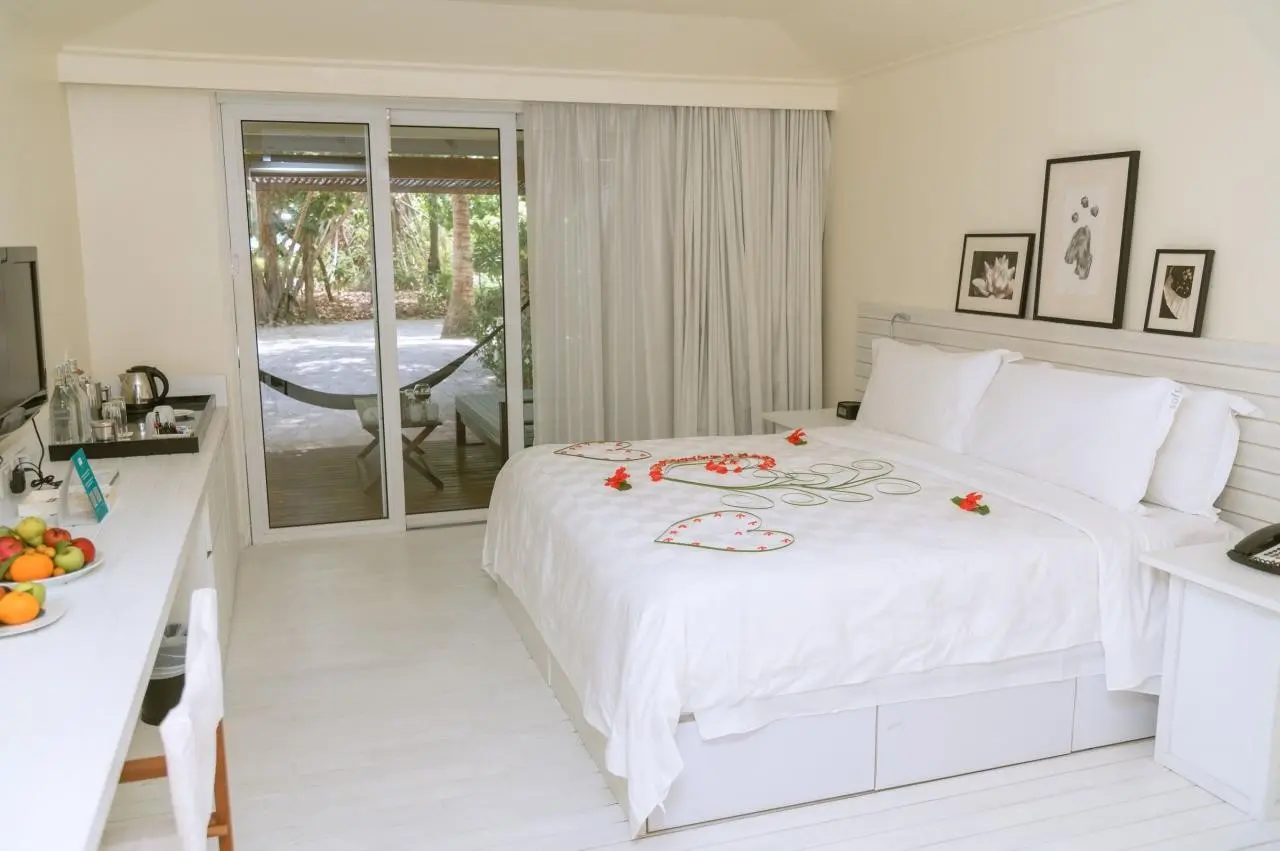 Holiday Inn Resort Kandooma Maldives — HOLIDAY INN RESORT KANDOOMA MALDIVES