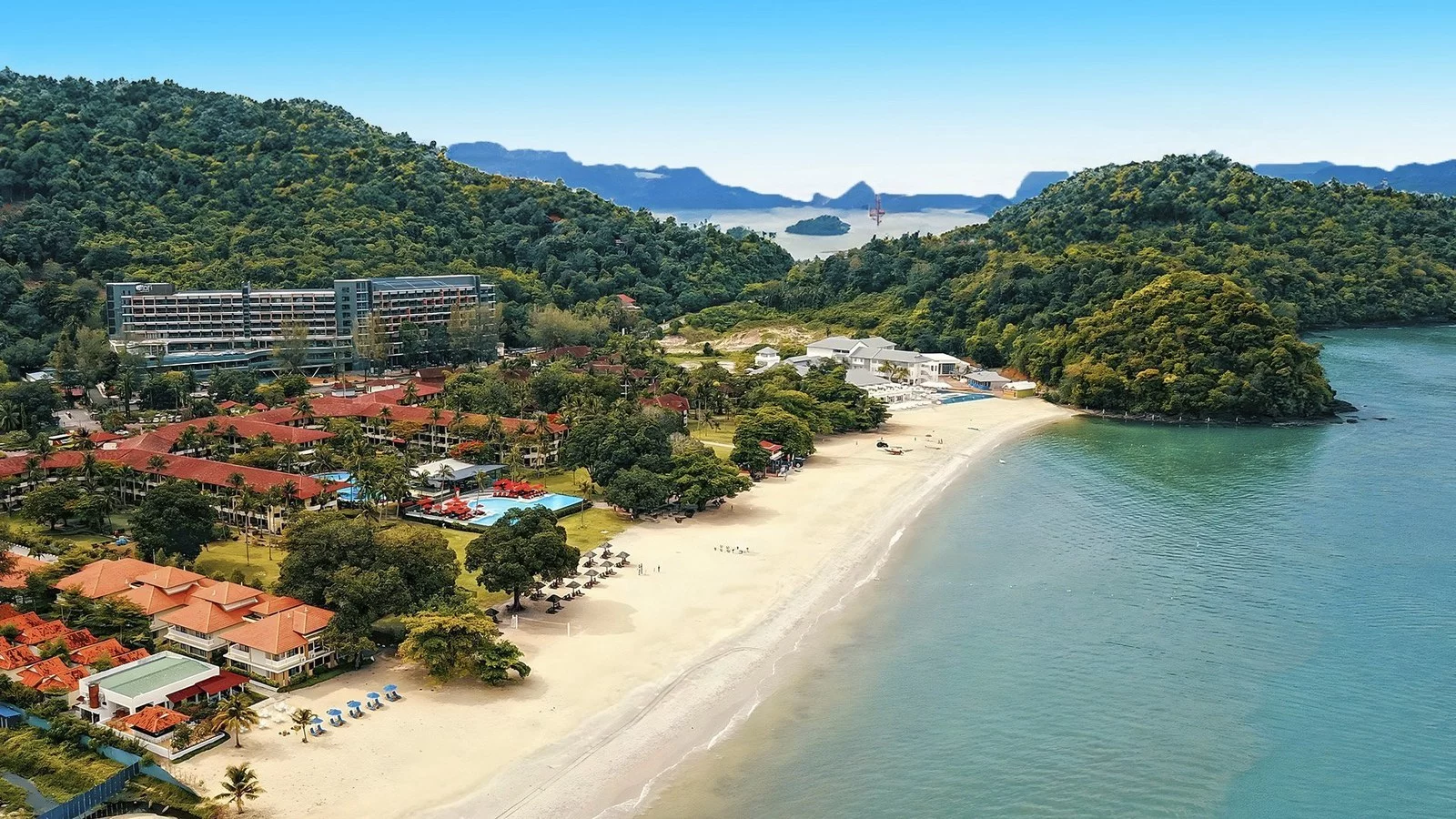 Hotel Hotel Holiday Villa Resort & Beachclub w Malezja - oferta last minute