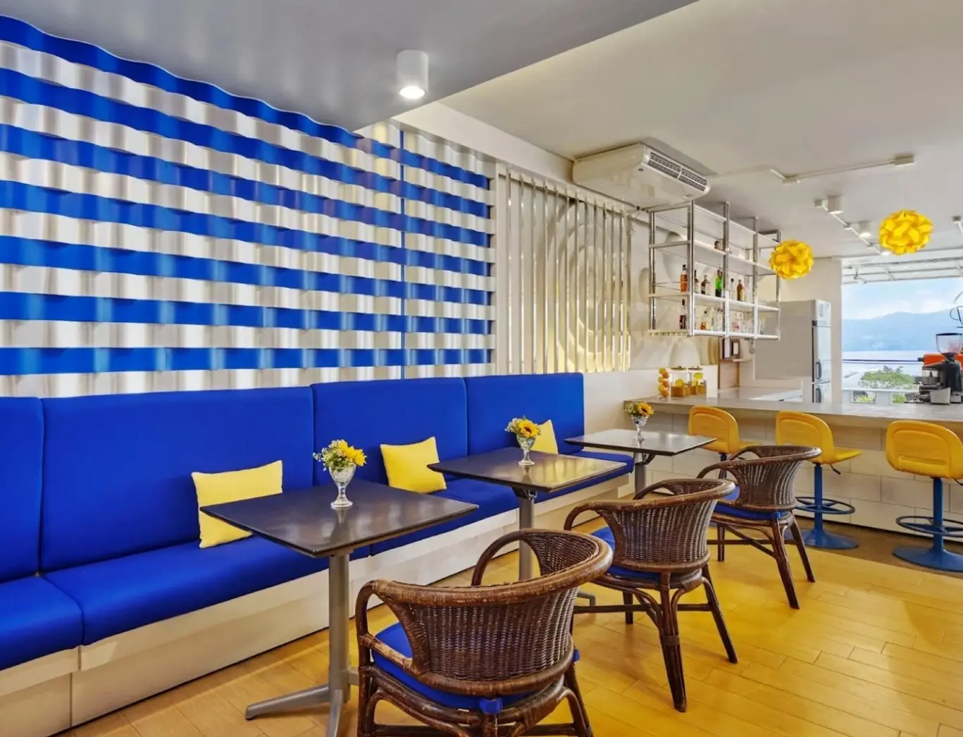 Lobby hotelu Homm Bliss Southbeach Patong