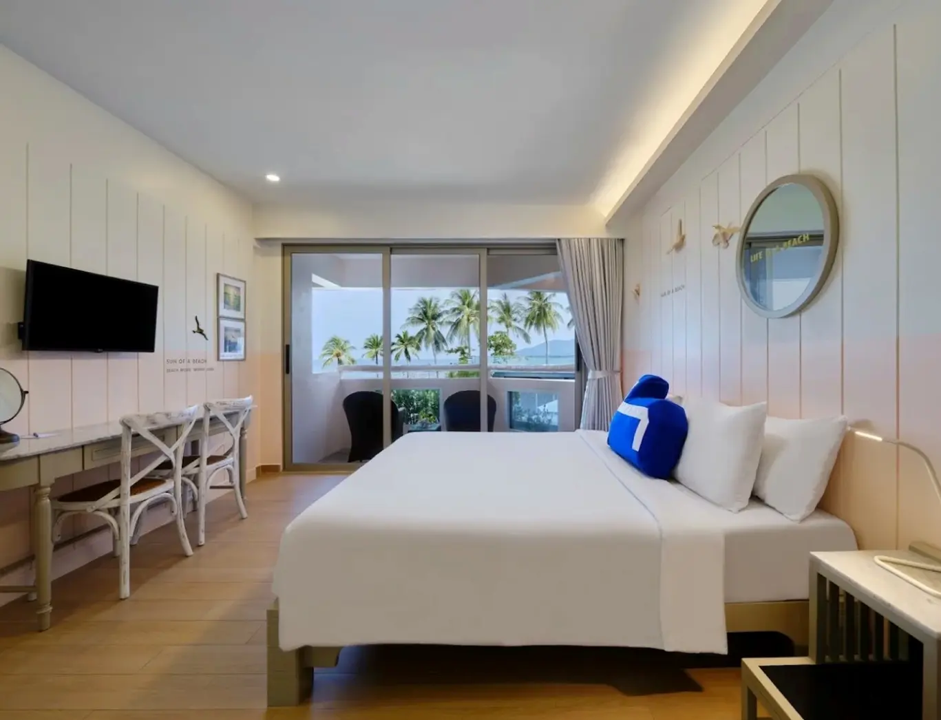 Pokój w hotelu Homm Bliss Southbeach Patong