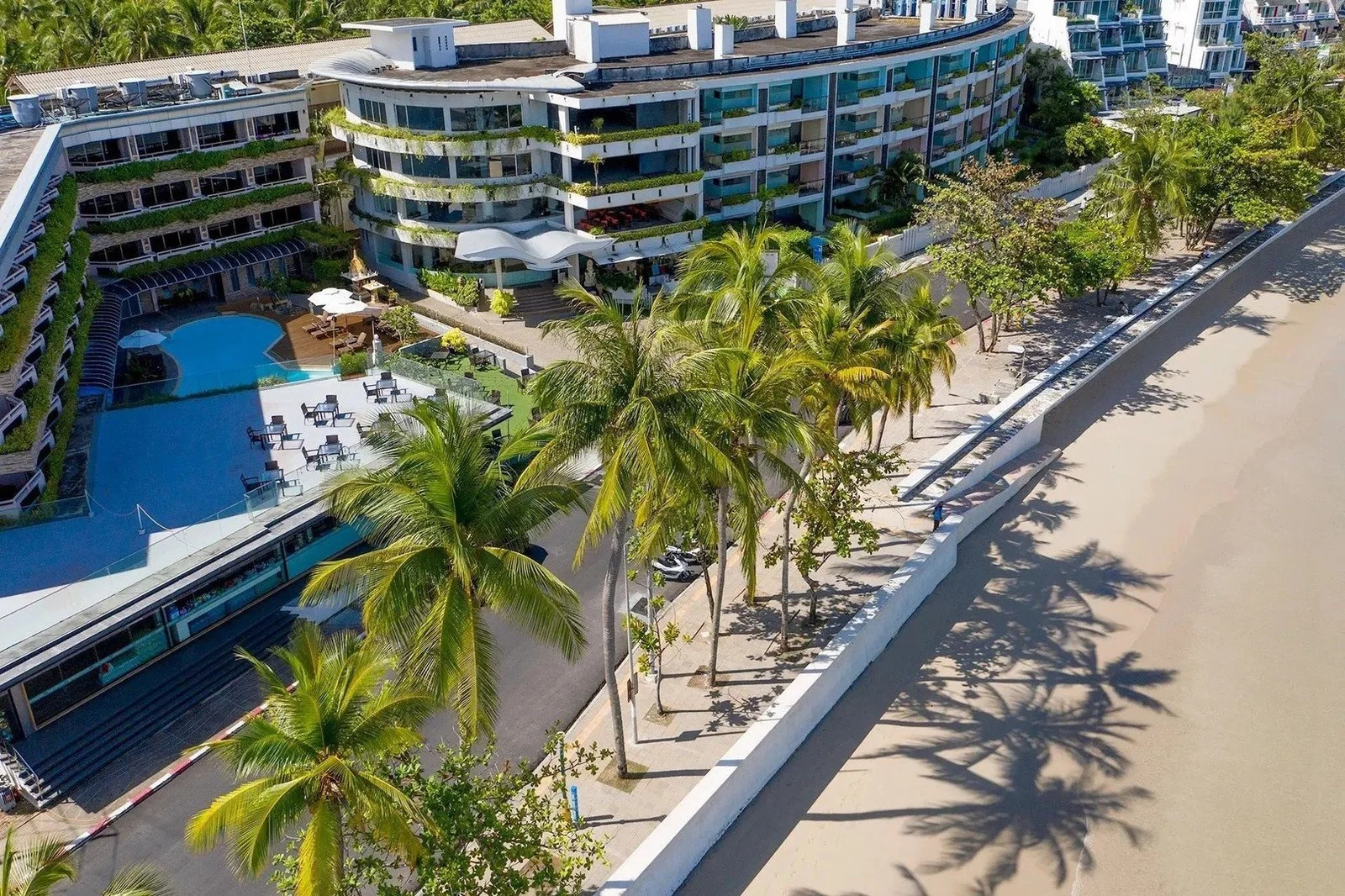 Hotel Homm Bliss Southbeach Patong w Tajlandia (Phuket) - oferta last minute
