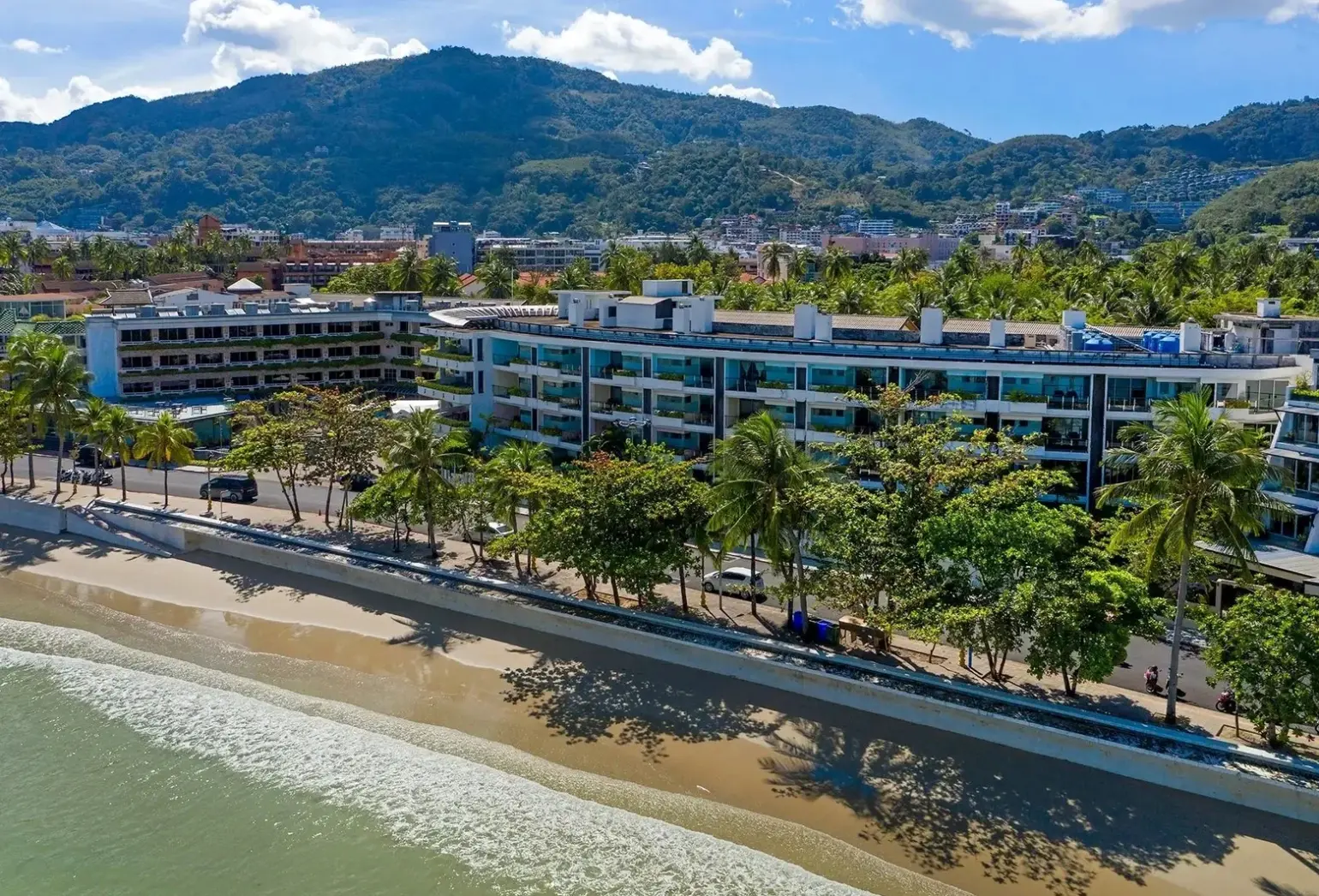 Obiekt hotelu Homm Bliss Southbeach Patong