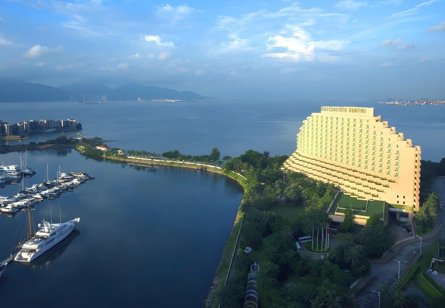 Hotel Hong Kong Gold Coast