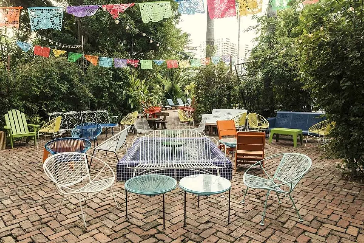 Hostel Freehand Miami — FREEHAND MIAMI