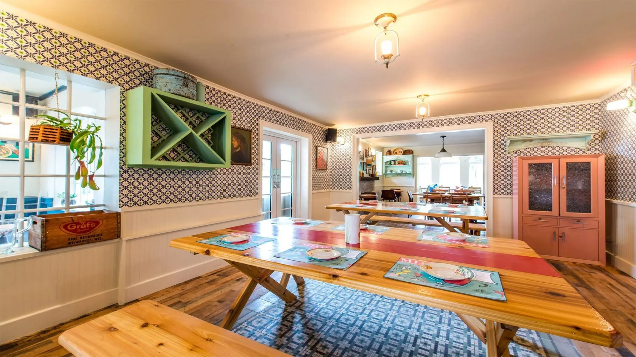 Hostel Freehand Miami — FREEHAND MIAMI