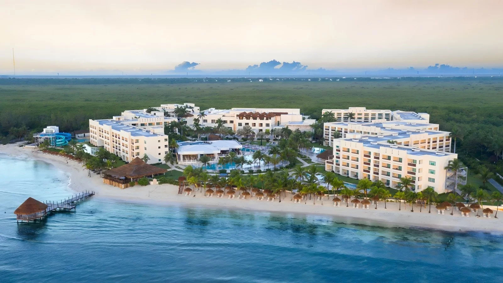 Hotel Hyatt Ziva Riviera Cancun