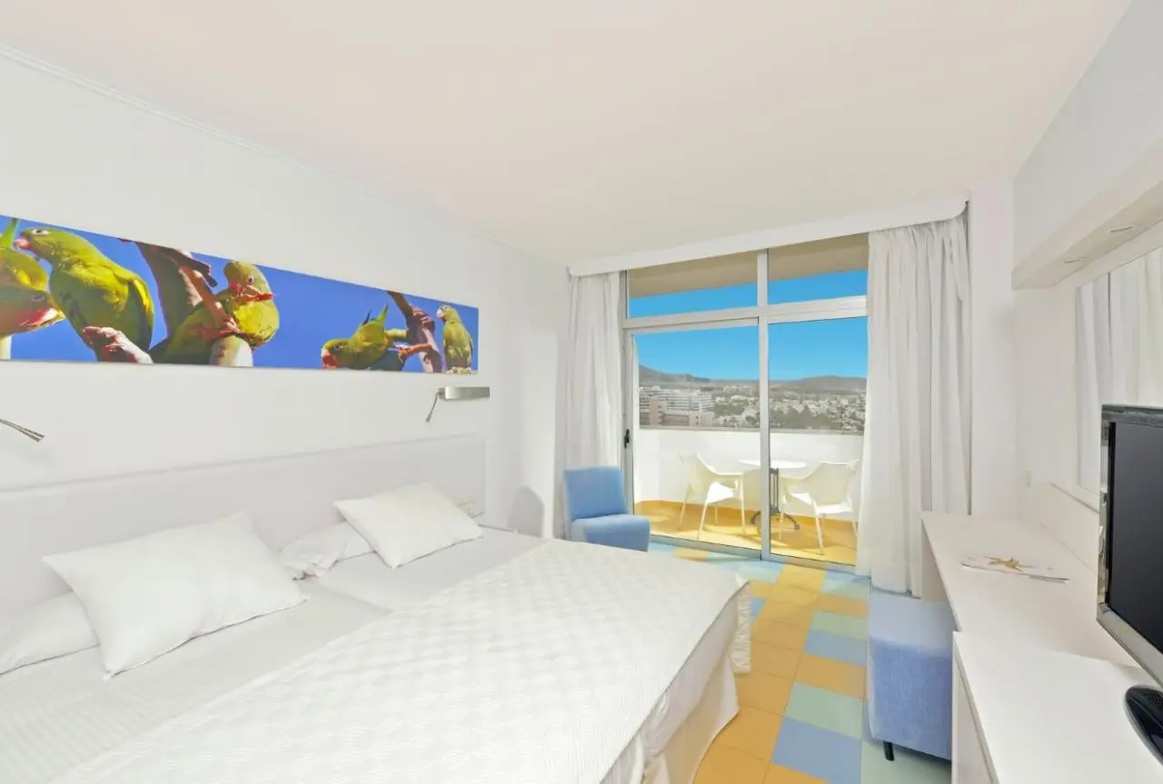 Pokój w hotelu Iberostar Bouganville Playa
