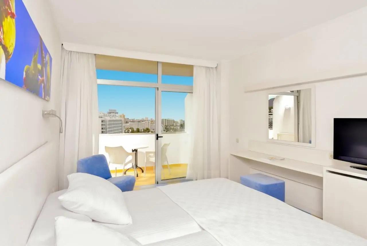 Pokój w hotelu Iberostar Bouganville Playa