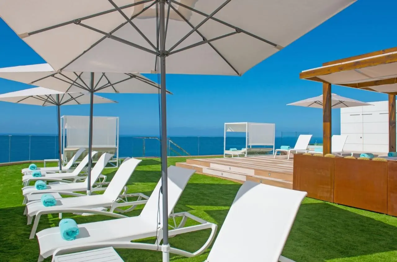 Basen w hotelu Iberostar Bouganville Playa