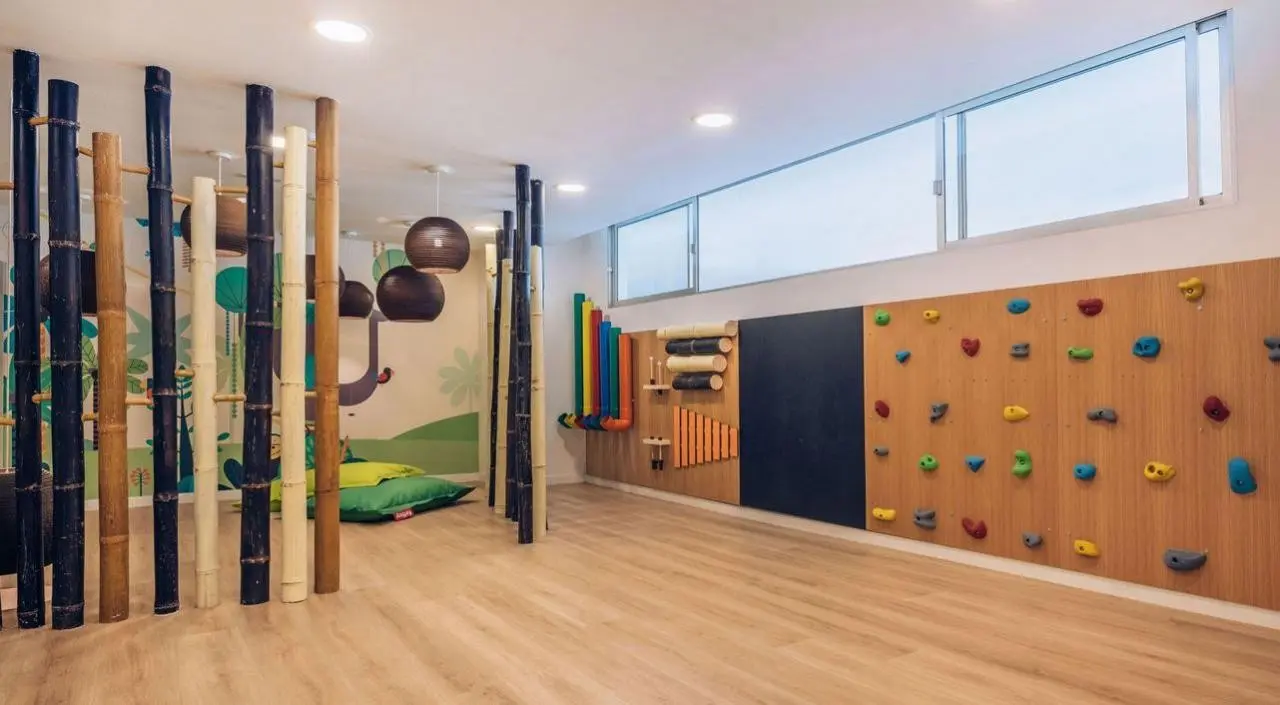 Atrakcje dla dzieci w hotelu Iberostar Bouganville Playa