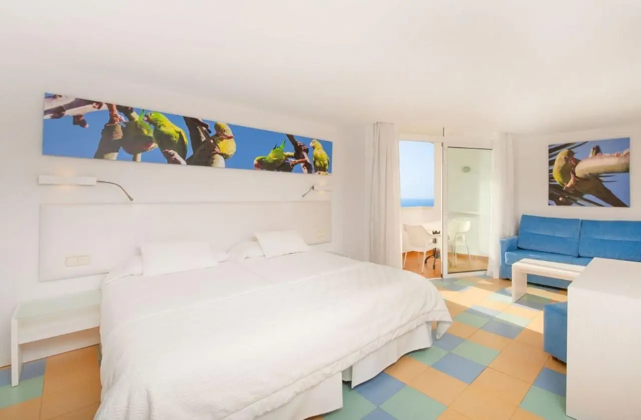 Pokój w hotelu Iberostar Bouganville Playa