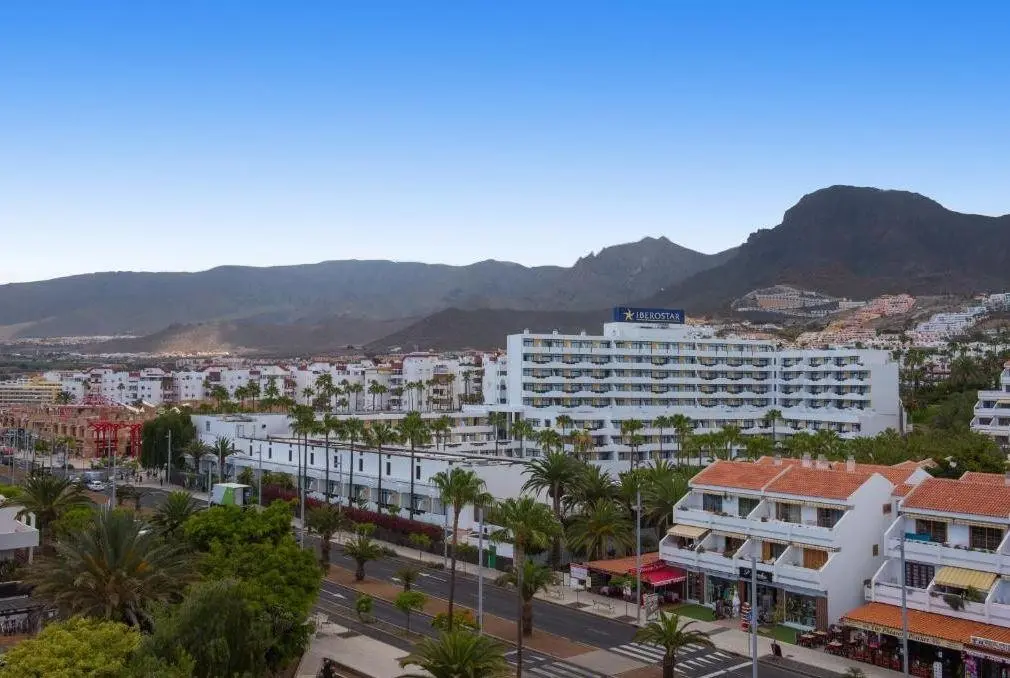 Obiekt hotelu Iberostar Bouganville Playa