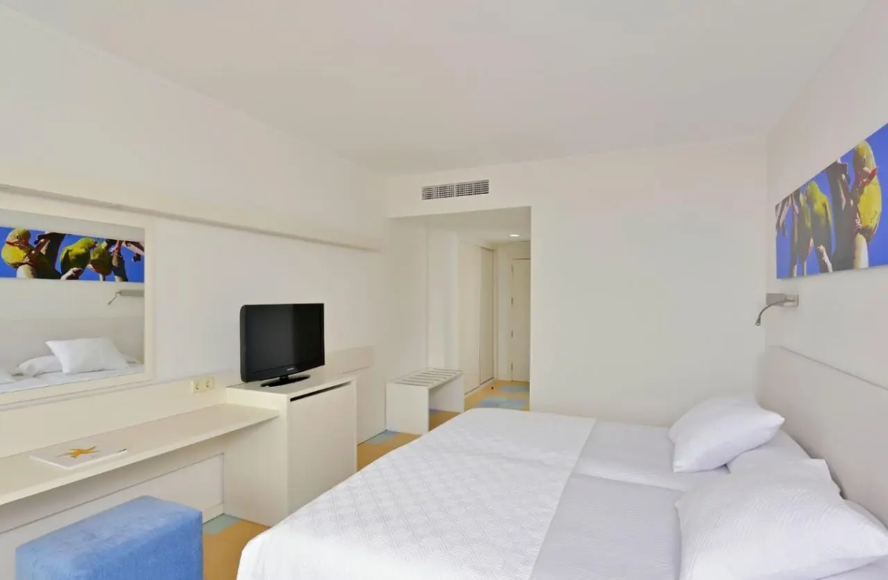 Pokój w hotelu Iberostar Bouganville Playa