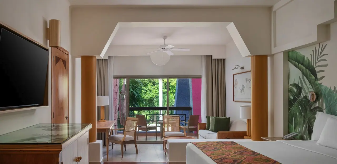 Iberostar Paraiso del Mar — IBEROSTAR SELECTION PARAISO MAYA SUITES