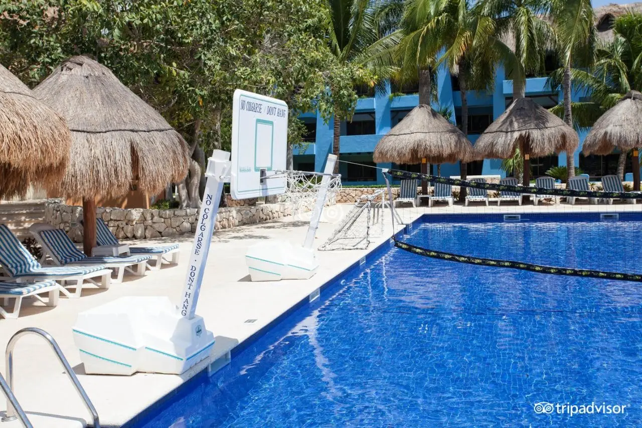 Iberostar Paraiso del Mar — IBEROSTAR SELECTION PARAISO MAYA SUITES
