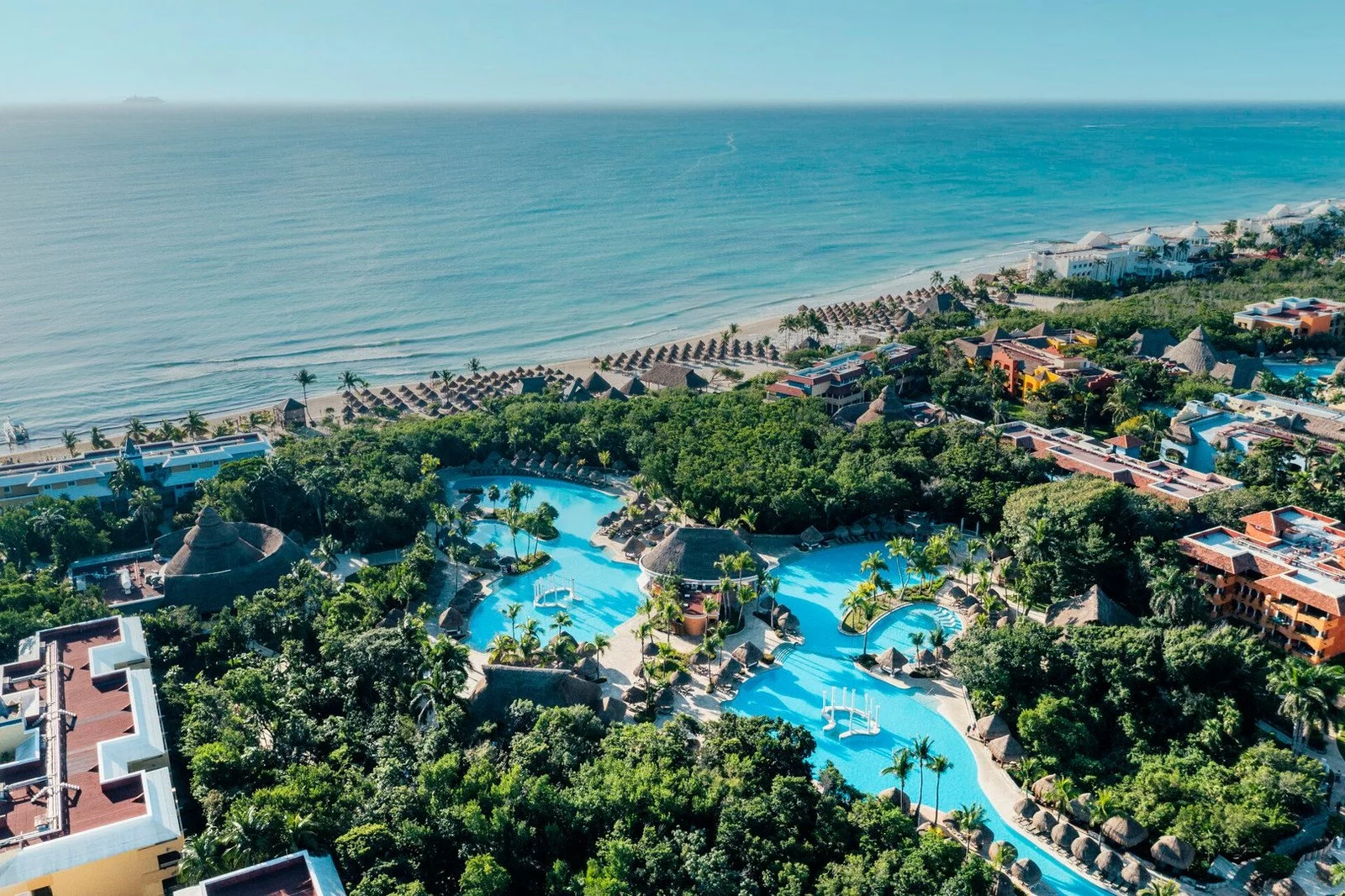 Hotel Hotel Iberostar Paraiso del Mar w Meksyk - oferta last minute
