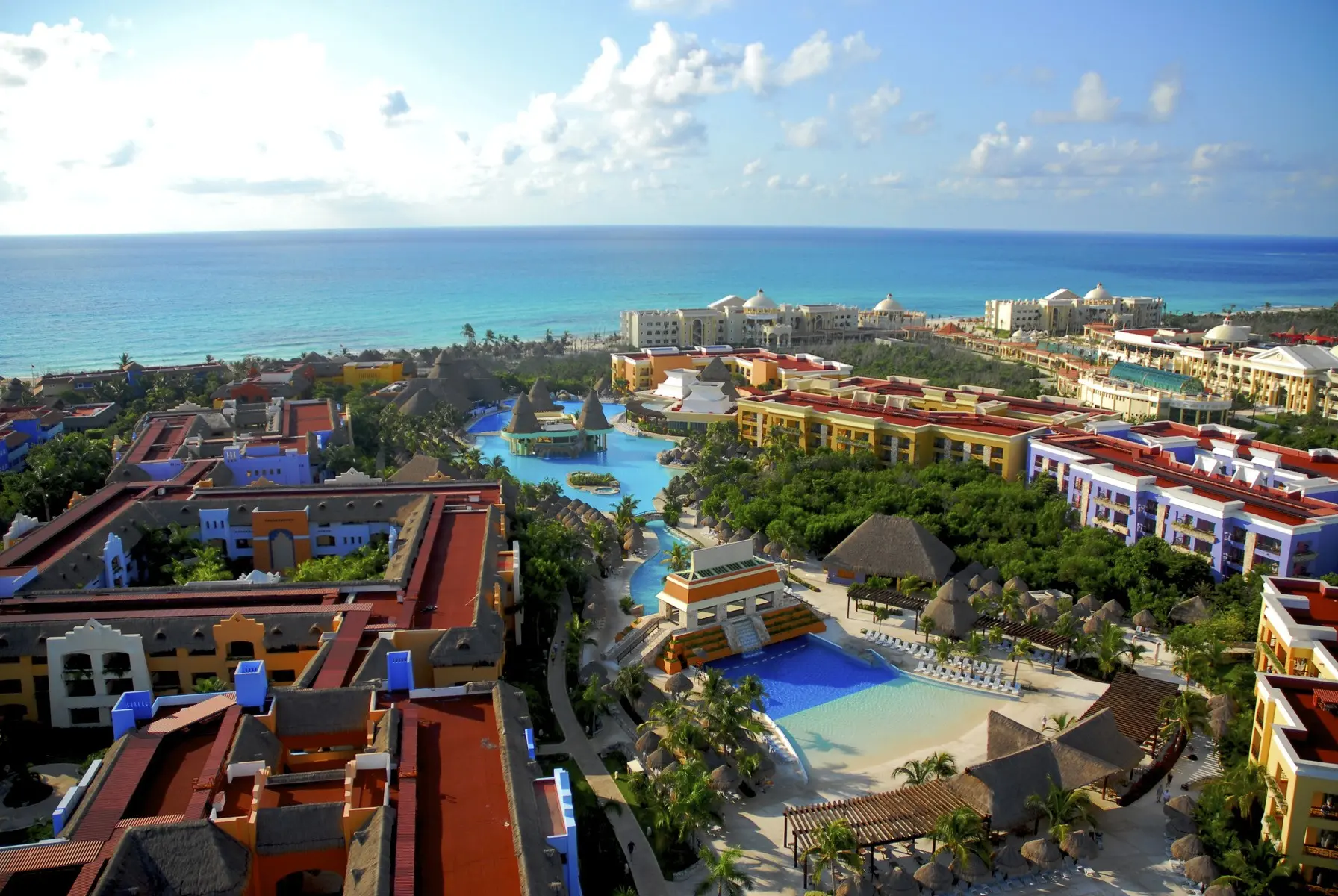 Iberostar Paraiso del Mar — IBEROSTAR SELECTION PARAISO MAYA SUITES
