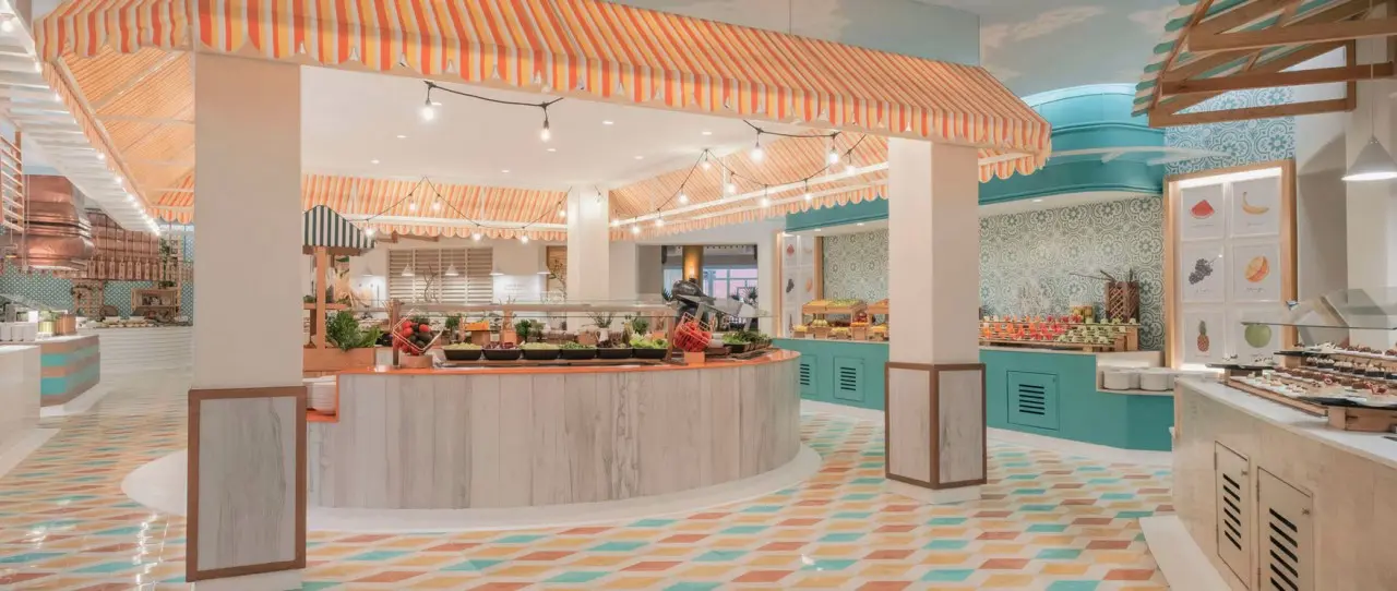 Iberostar Paraiso del Mar — IBEROSTAR SELECTION PARAISO MAYA SUITES