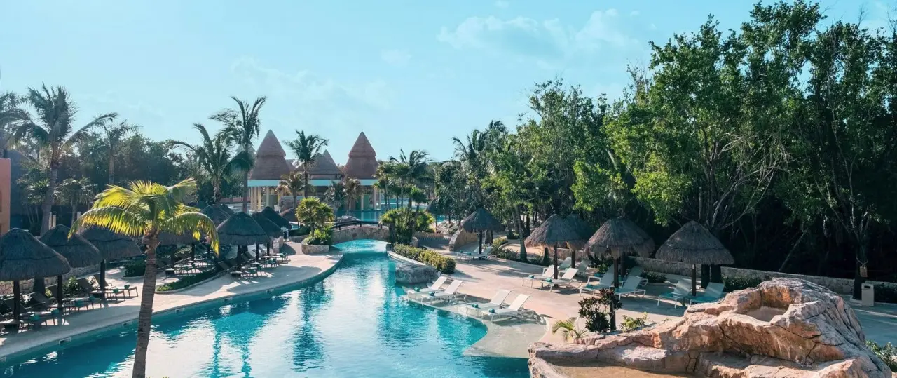 Iberostar Paraiso del Mar — IBEROSTAR SELECTION PARAISO MAYA SUITES