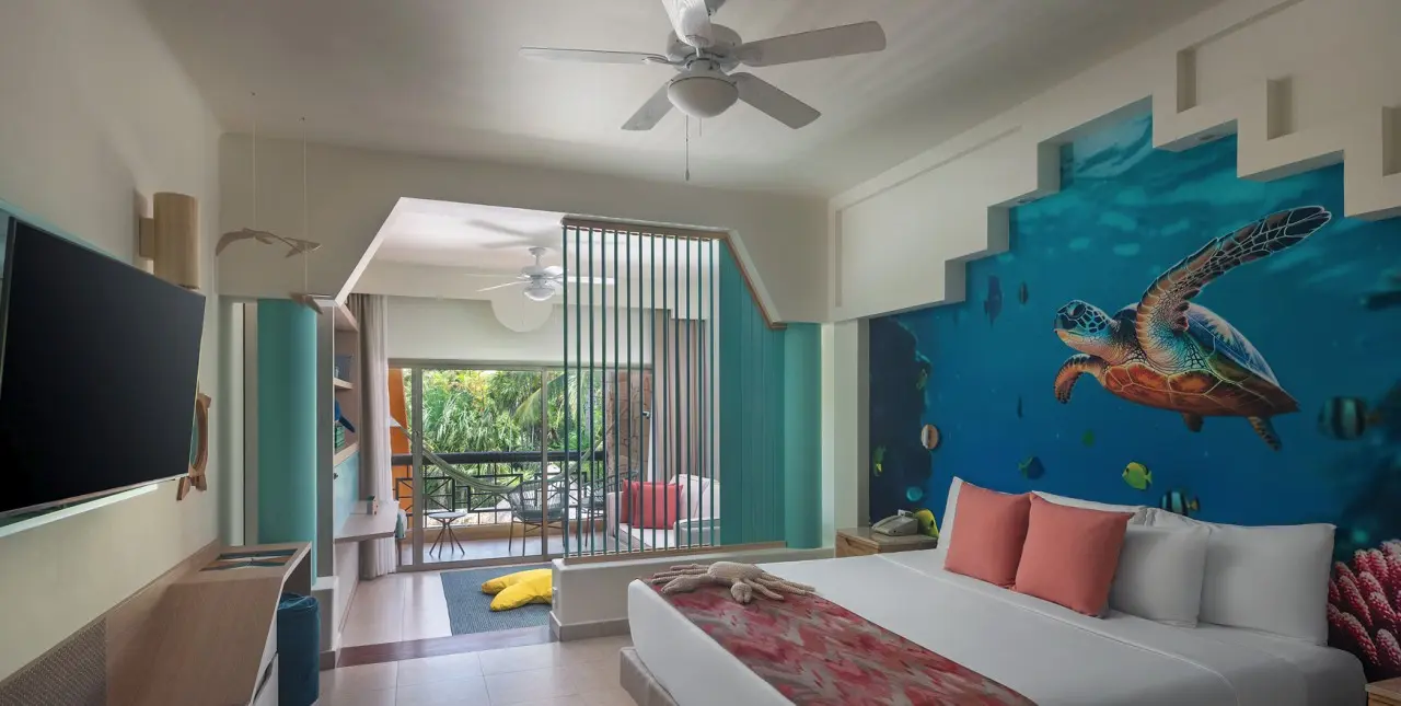 Iberostar Paraiso del Mar — IBEROSTAR SELECTION PARAISO MAYA SUITES