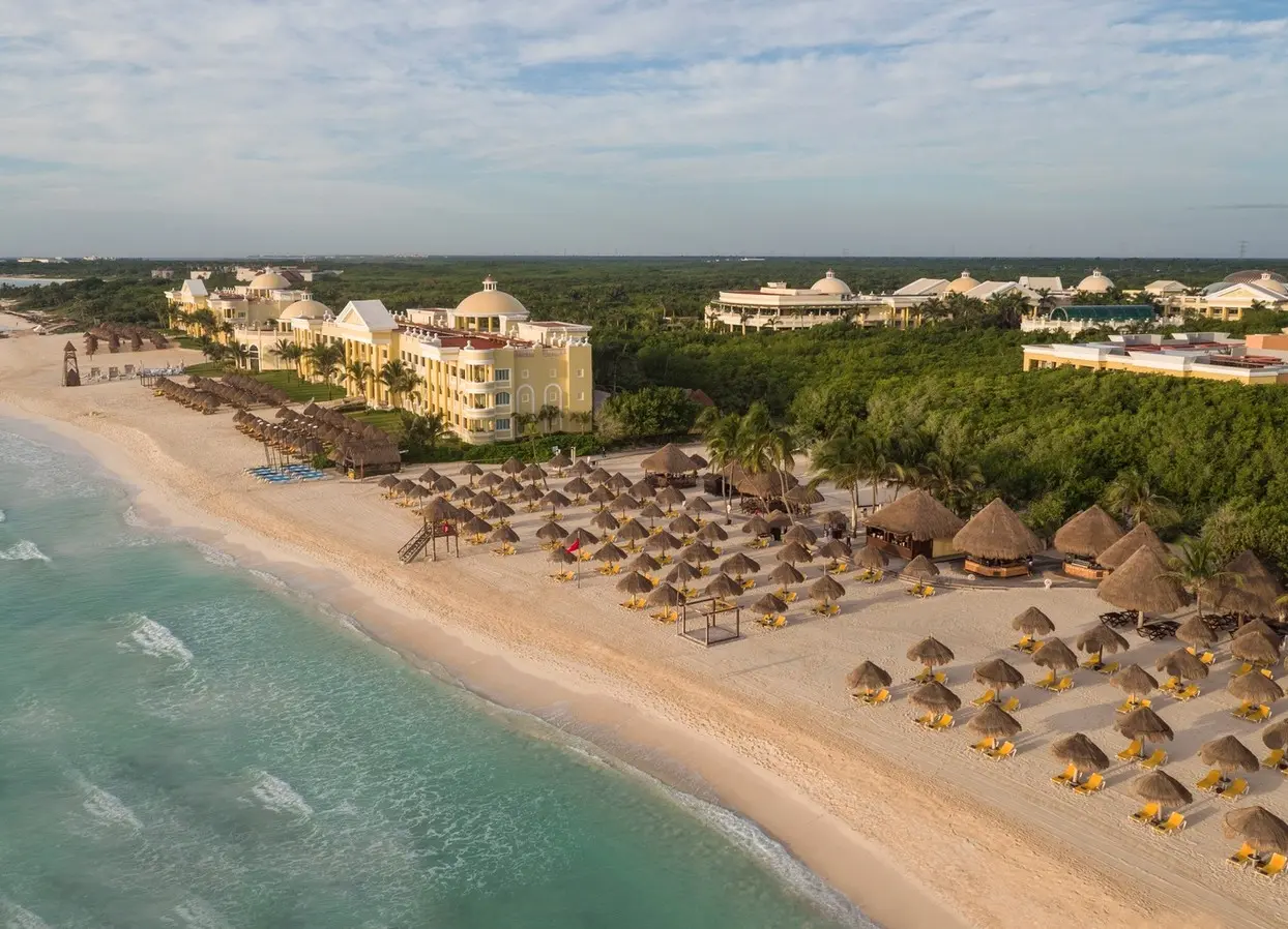 Iberostar Paraiso del Mar — IBEROSTAR SELECTION PARAISO MAYA SUITES