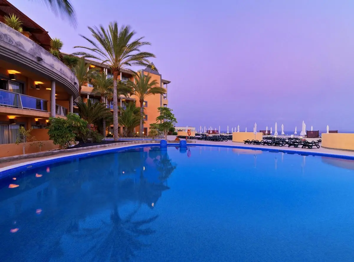 Iberostar Selection Fuerteventura Palace — IBEROSTAR SELECTION FUERTEVENTURA PALACE