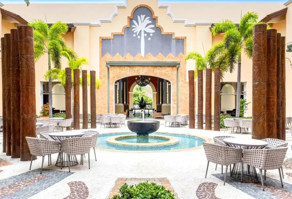 Obiekt hotelu Iberostar Waves Bahia