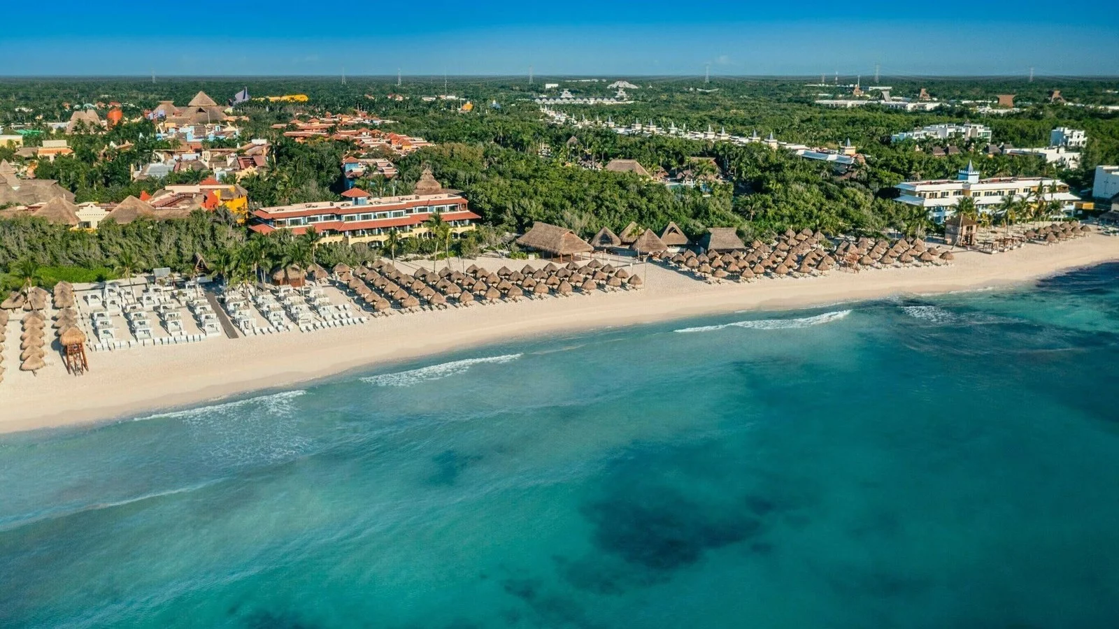Hotel Hotel Iberostar Waves Paraiso Beach w Meksyk - oferta last minute