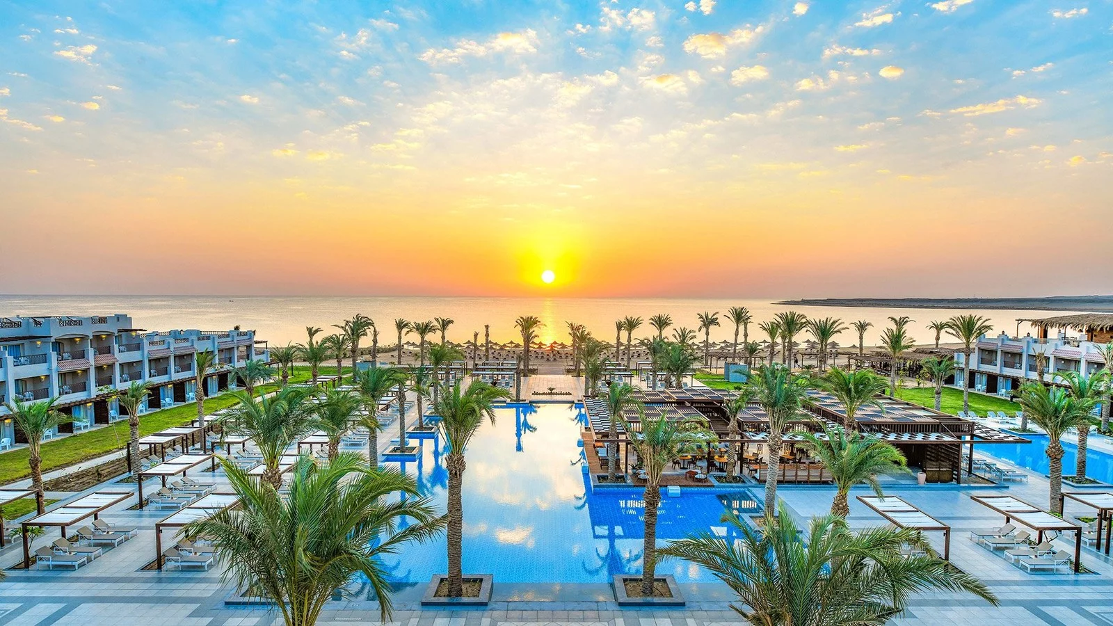 Hotel Iberotel Costa Mares