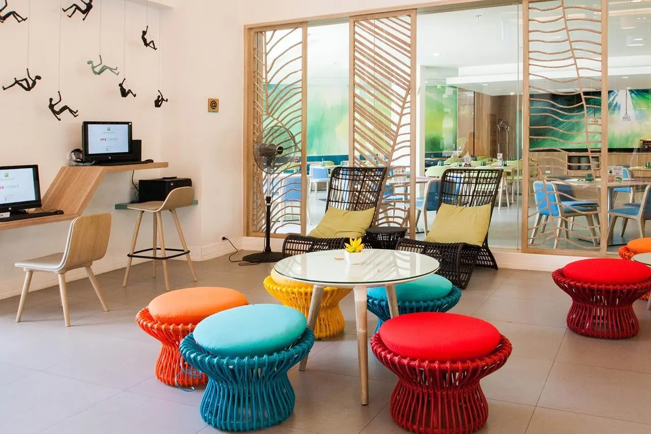 Atrakcje dla dzieci w hotelu Ibis Styles Krabi Ao Nang