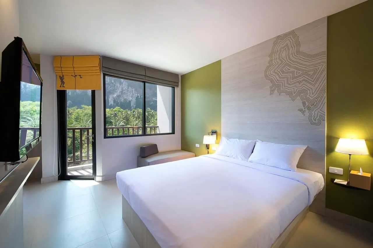Pokój w hotelu Ibis Styles Krabi Ao Nang