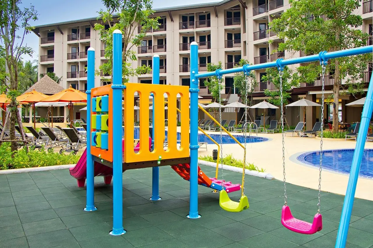 Atrakcje dla dzieci w hotelu Ibis Styles Krabi Ao Nang